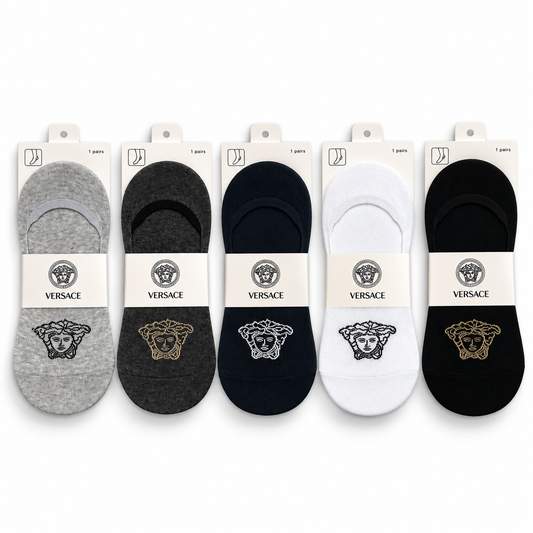 Premium Low-Cut Ankle Socks | Multiple Colors