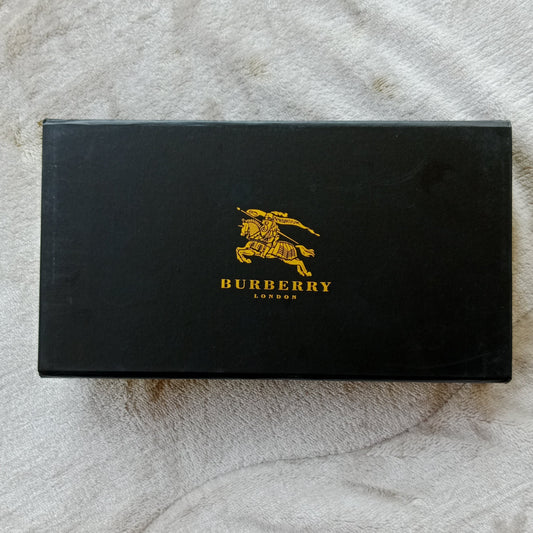 Premium Imported Black Long Wallet For Men\