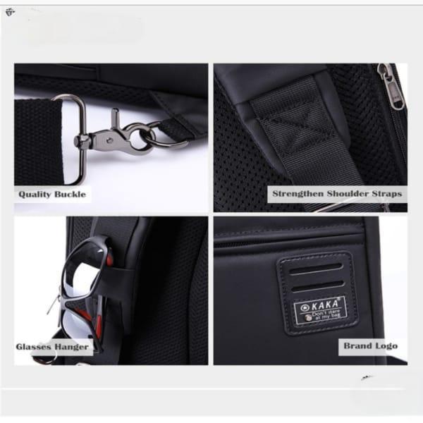 Multipurpose Chest Pack Shoulder Bag