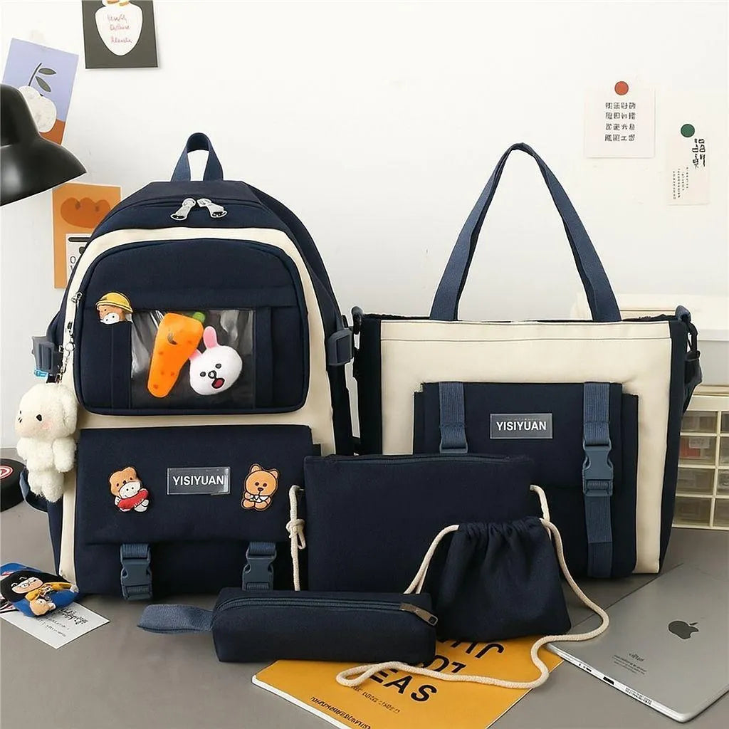 Multipurpose Backpack Set