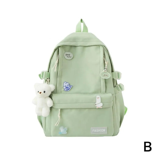 Girl's Cute Backpack