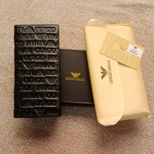 Imported Long Wallet
