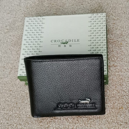 Designer Premium Short Wallet