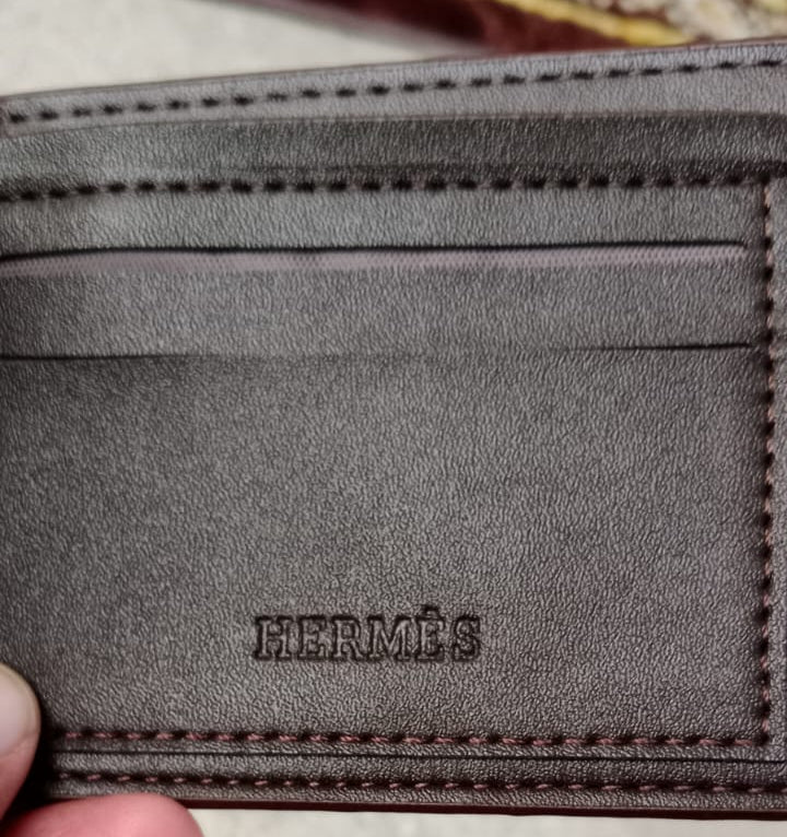 Designer Premium Men’s Wallet