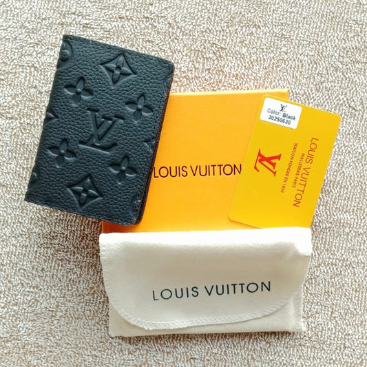 Designer Mini Wallet & Card Holder