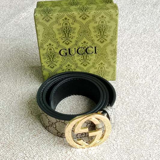 Branded Belt For Men