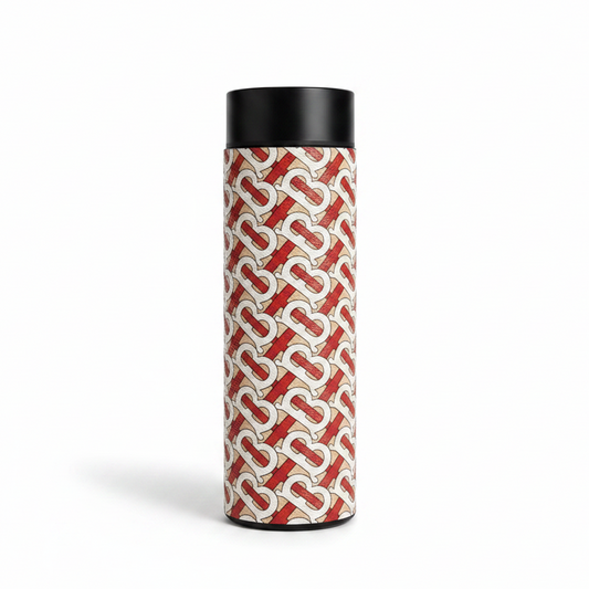 Branded Insulated Bottle Thermo Flask LED Display