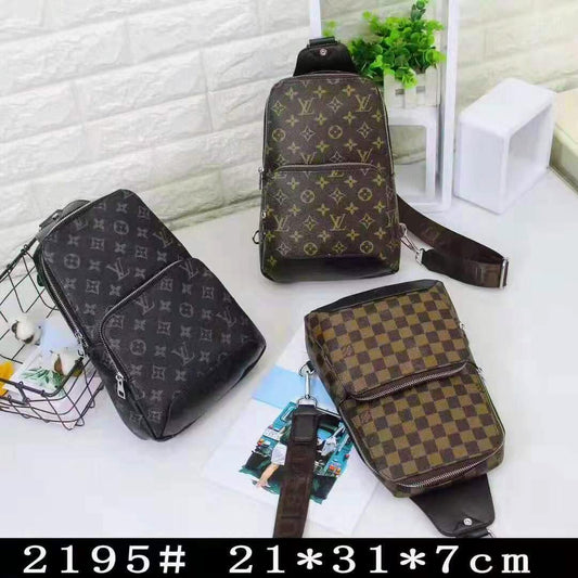 Sling Bag Mens Luxury Designer