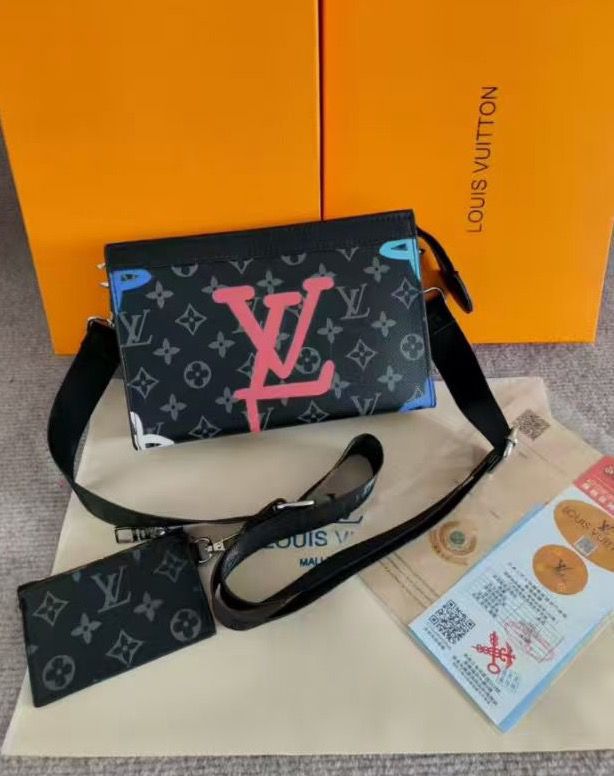 Premium Designer-Inspired Shoulder Bag