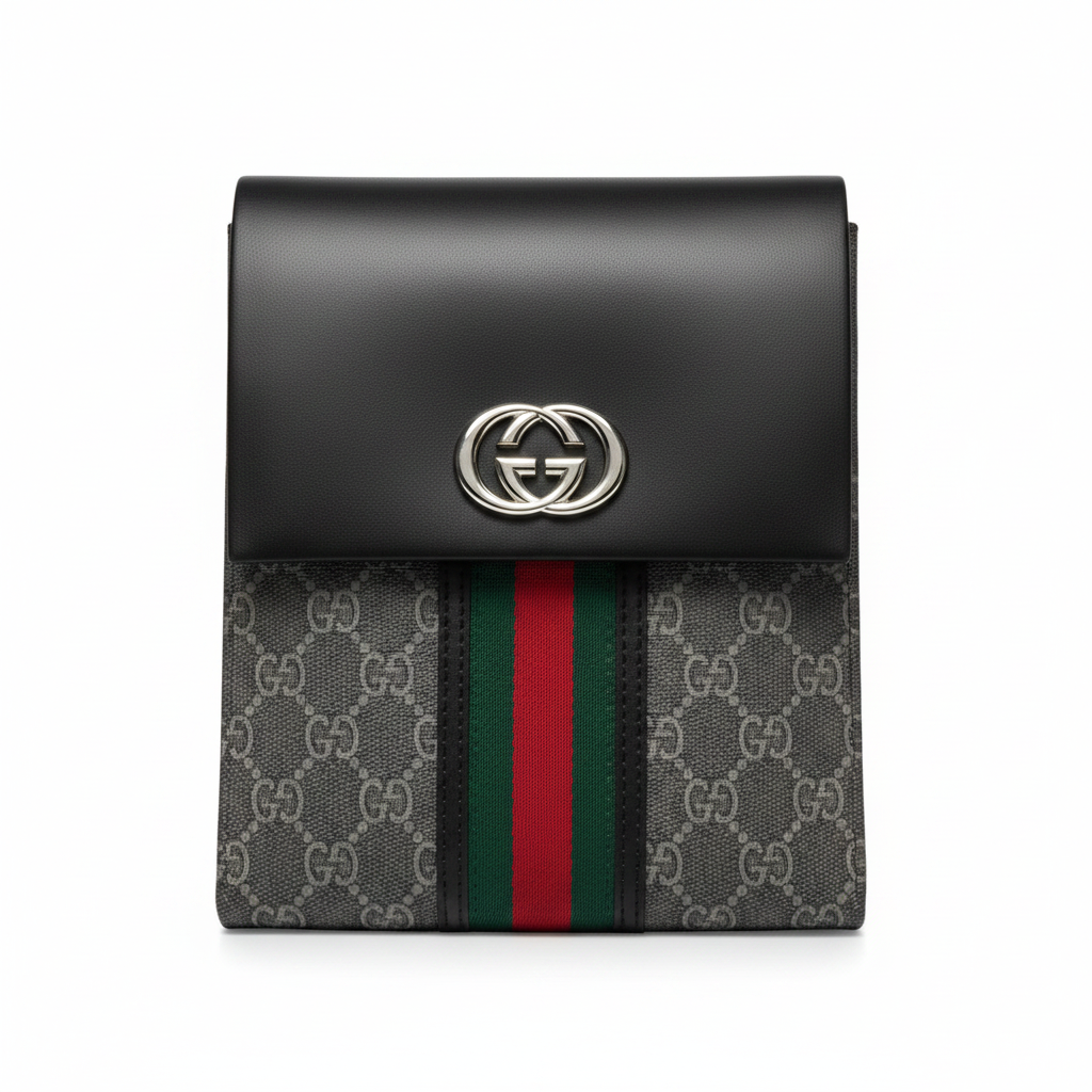 Premium Crossbody GG Messenger Bag