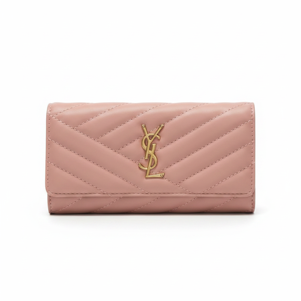 Premium Designer Trifold Wallet For Ladies
