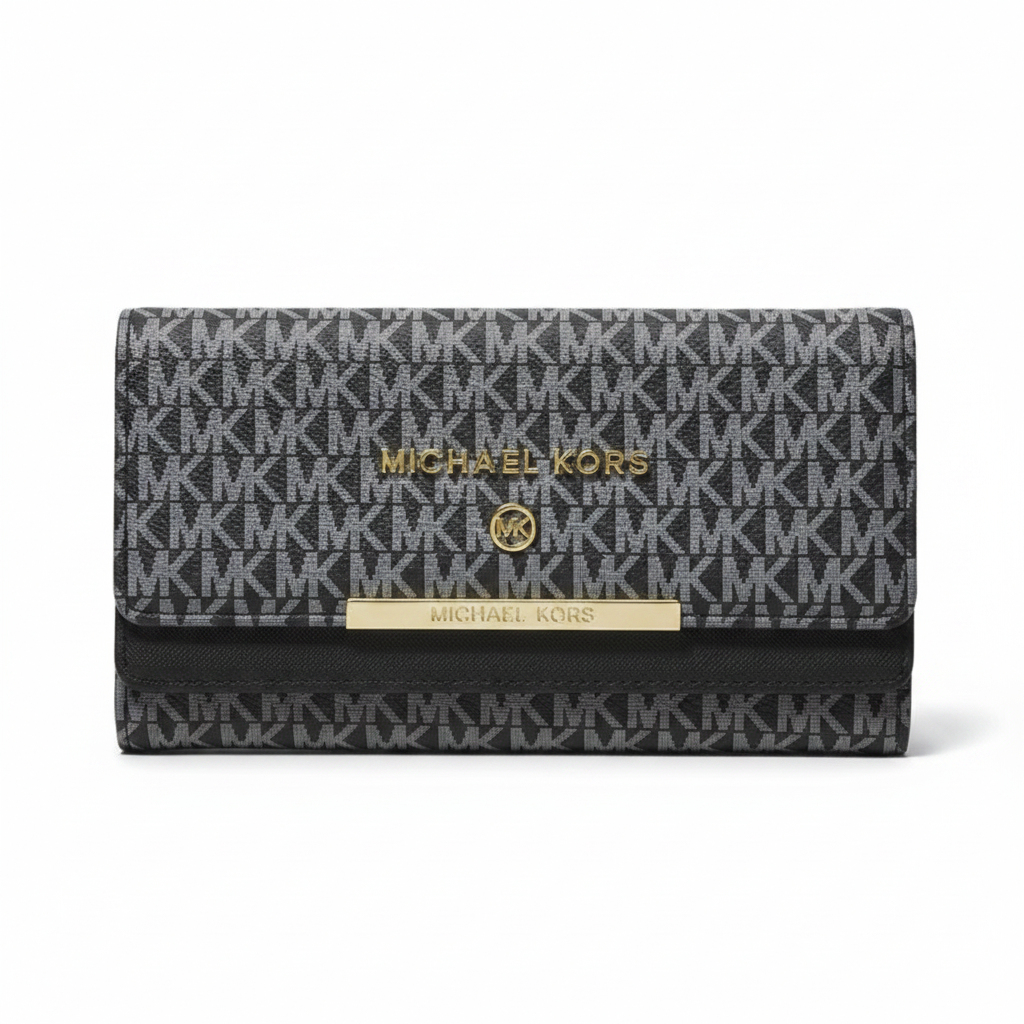 Premium Designer Trifold Wallet For Ladies