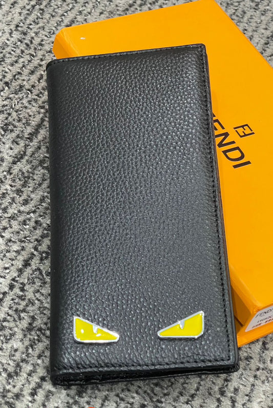 Designer Long Wallet For Men