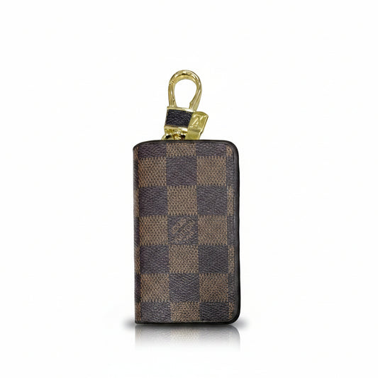 Premium Car Key Remote Pouch Check