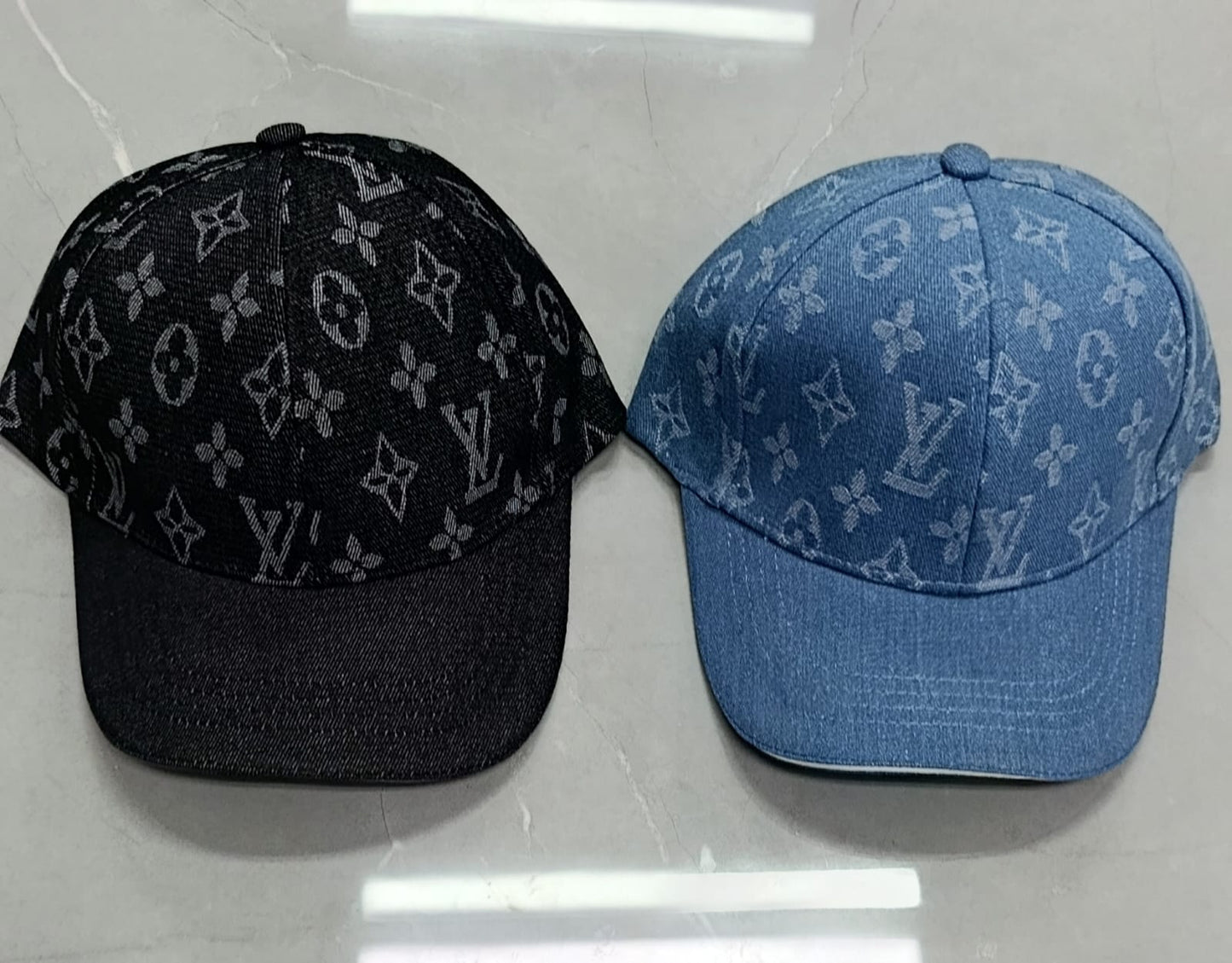 Branded Cap Men