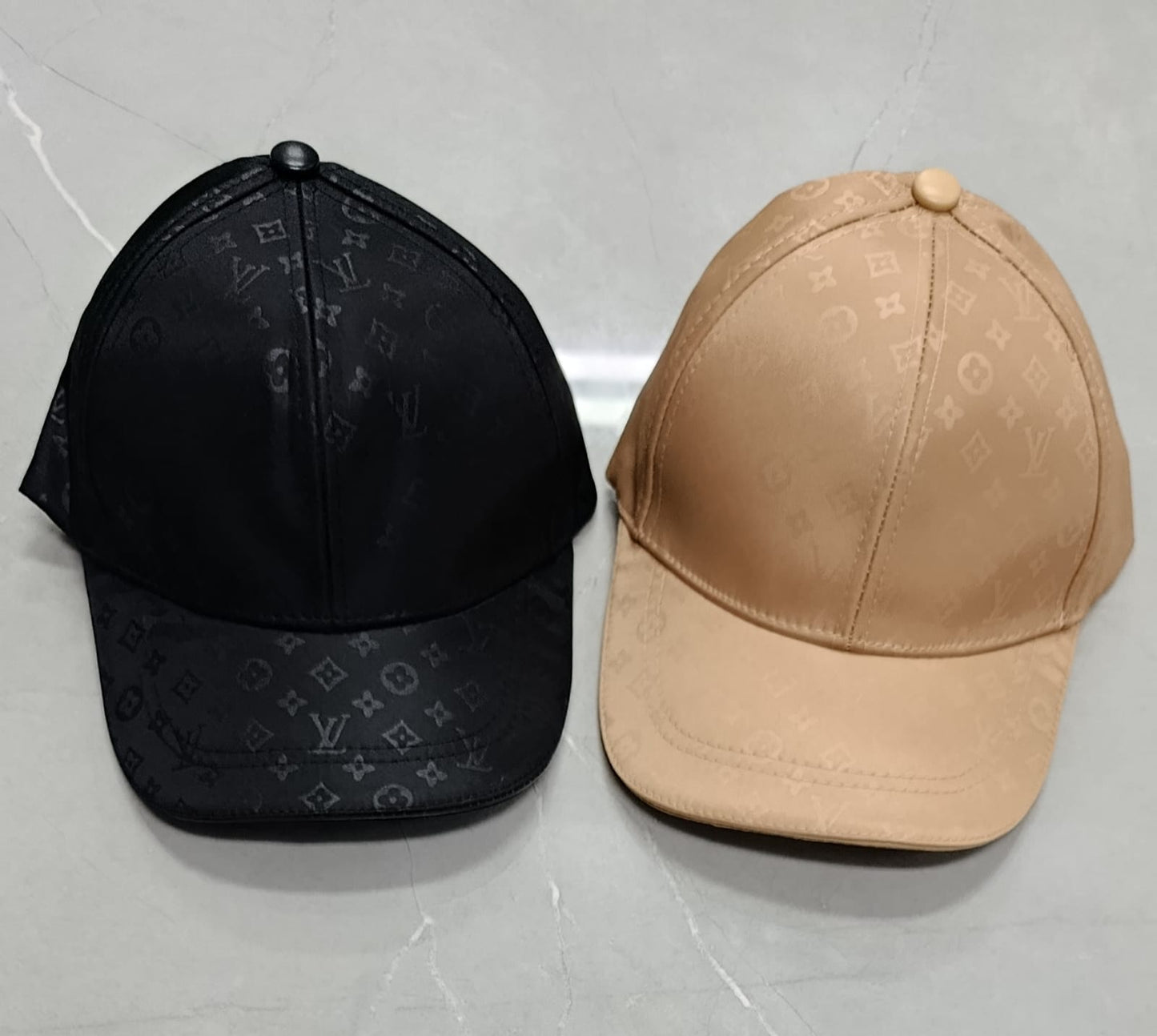 Branded Cap Men