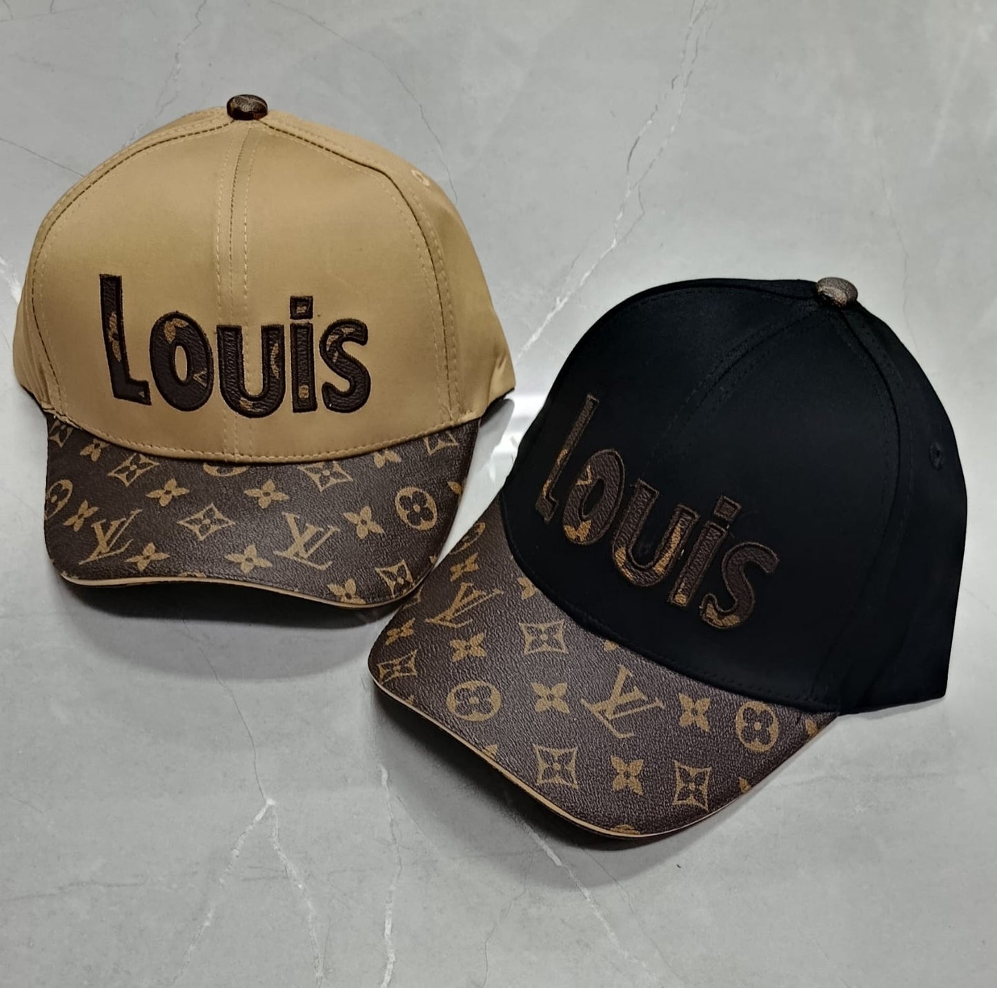 Branded Cap Men