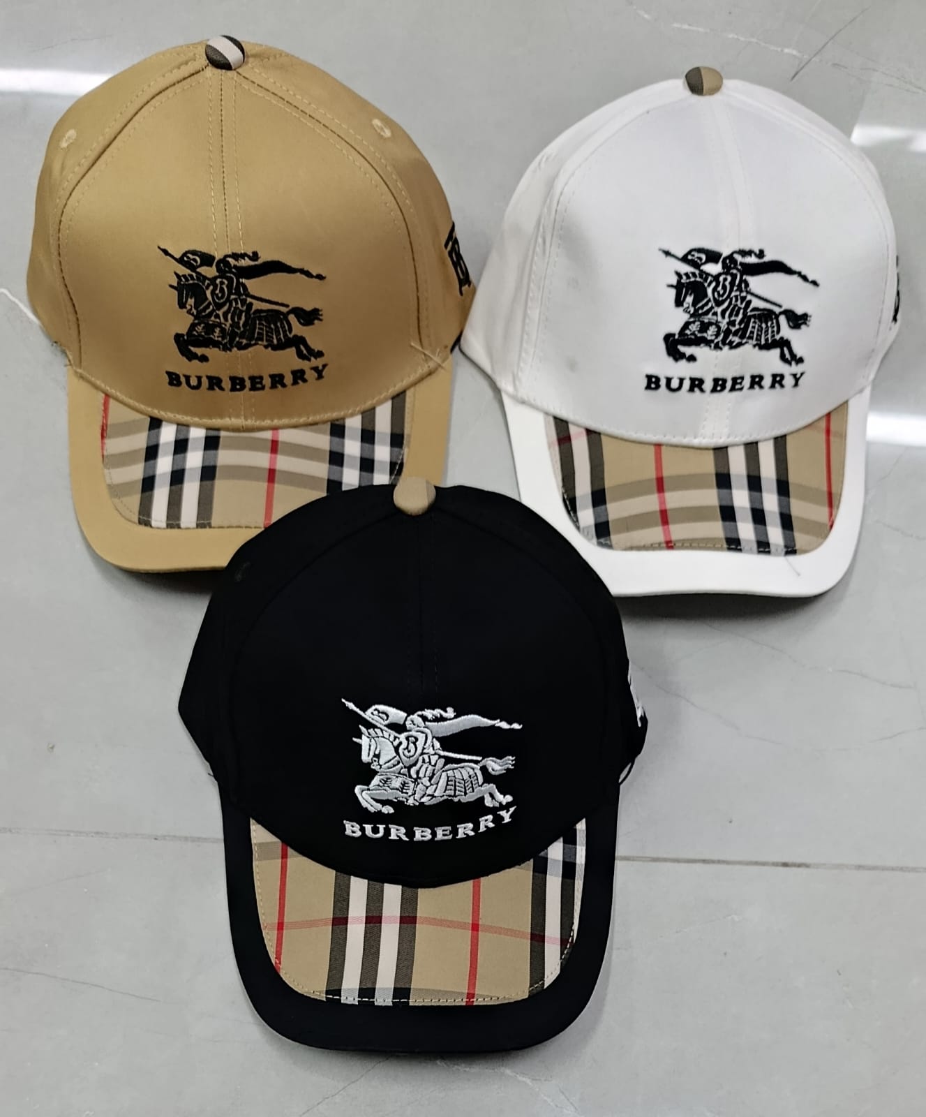Branded Cap For Men BB