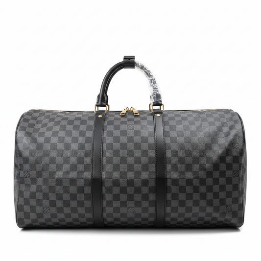 Designer Travel Duffel Bag