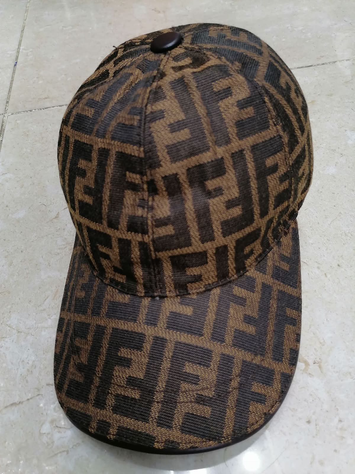 Branded Cap For Men