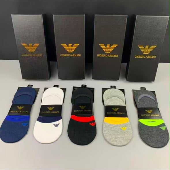 Premium Low-Cut Ankle Socks | Multiple Colors