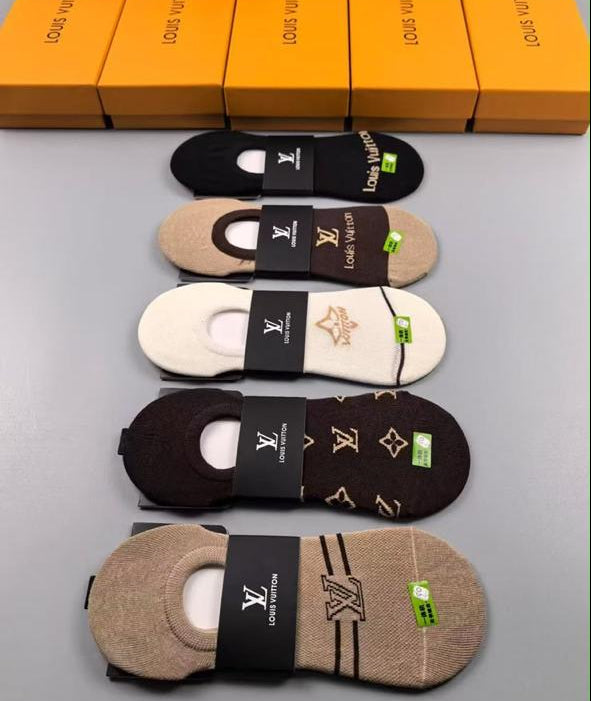 Premium Low-Cut Ankle Socks | Multiple Colors