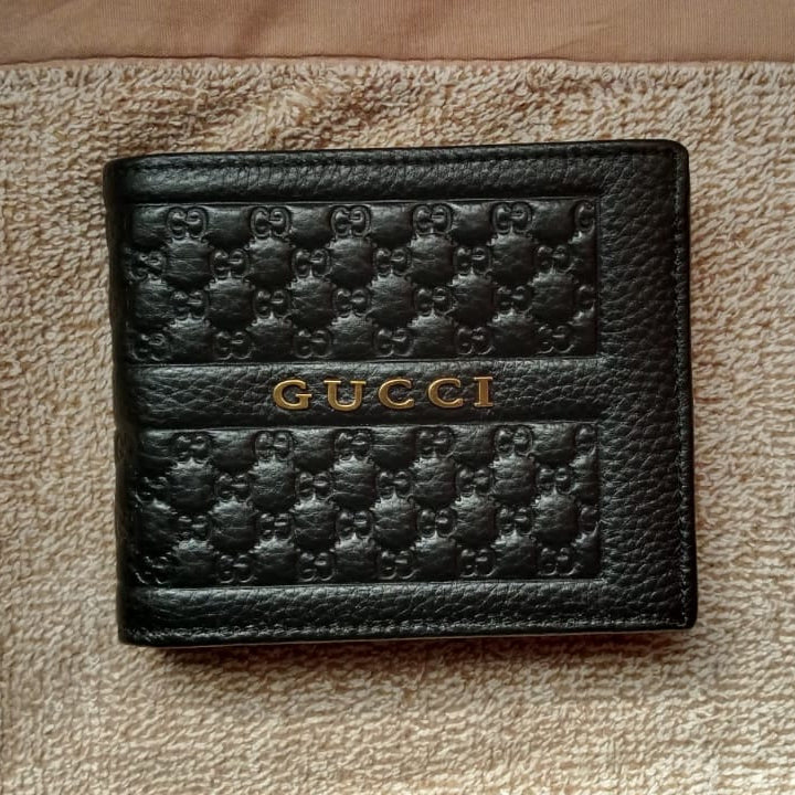 Designer Short Wallet