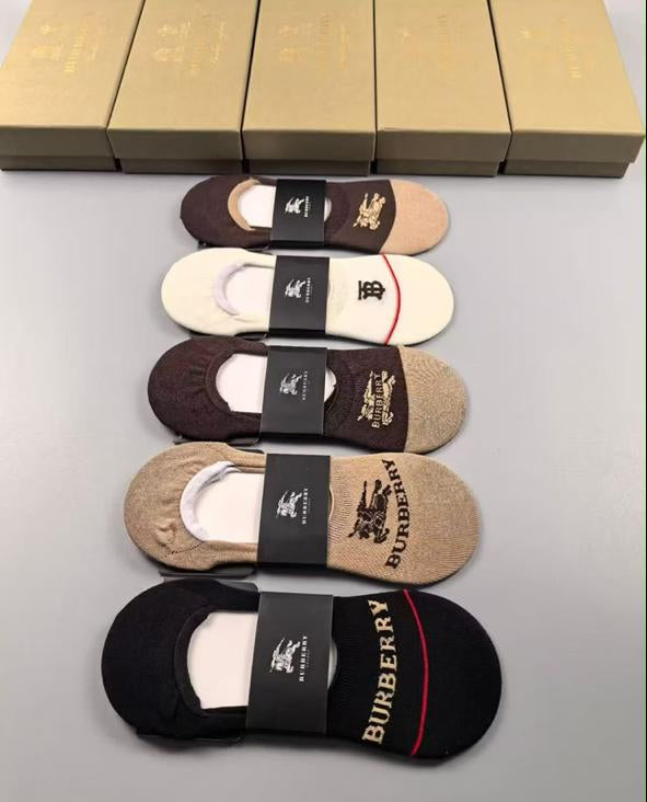 Premium Low-Cut Ankle Socks | Multiple Colors