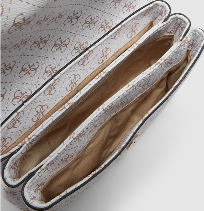 GUESS Flap Shoulder Bag