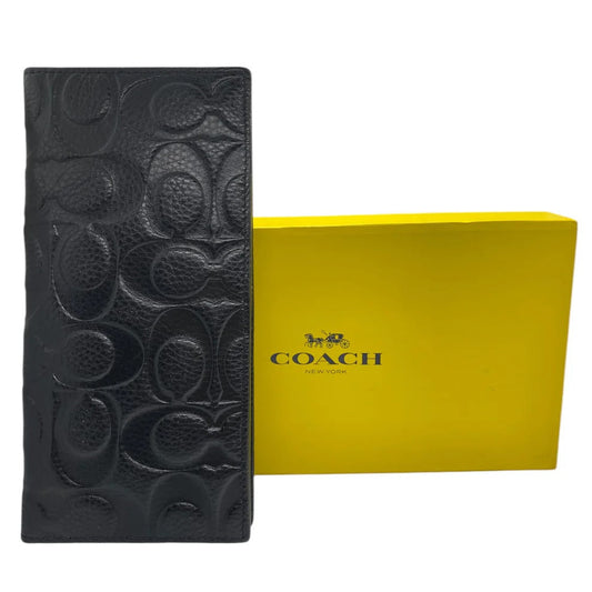 Coach Long Men's Wallet