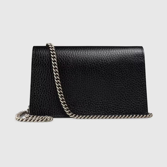 Gucci Mini Dionysus Bag (Black)