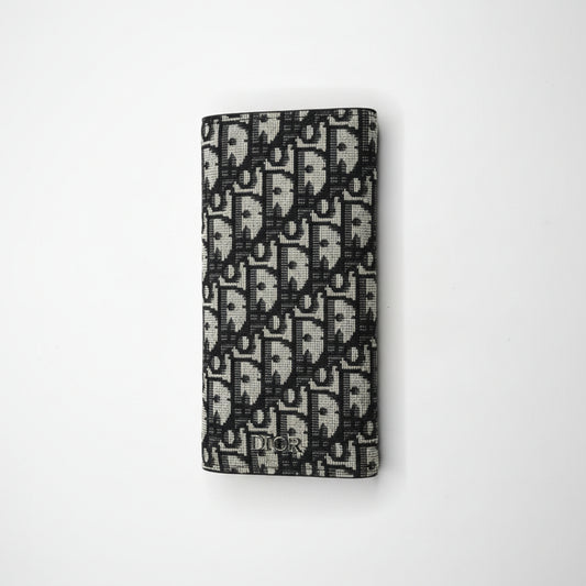 Designer Long Wallet