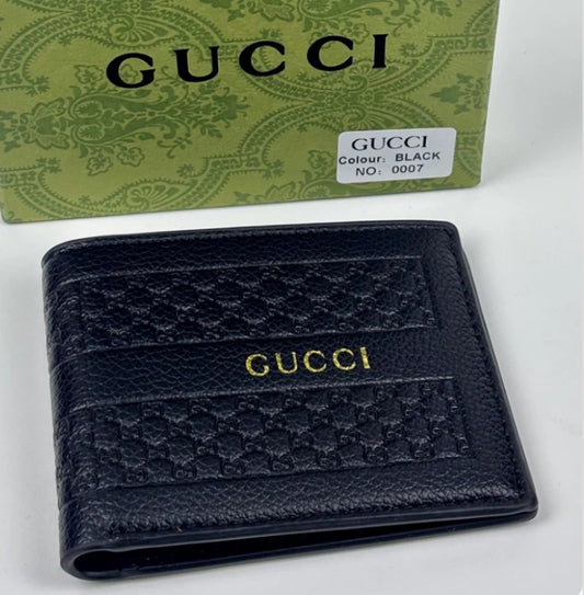 Designer Short Wallet