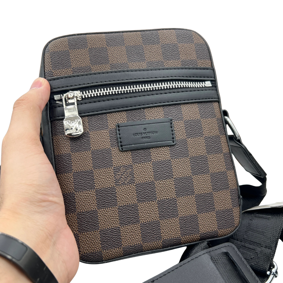 Trendy Unisex Crossbody Travel Bag