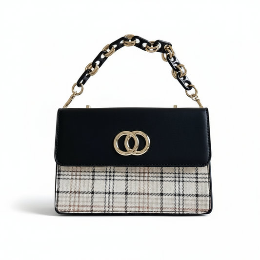 Girl's PU Leather Printed Purse