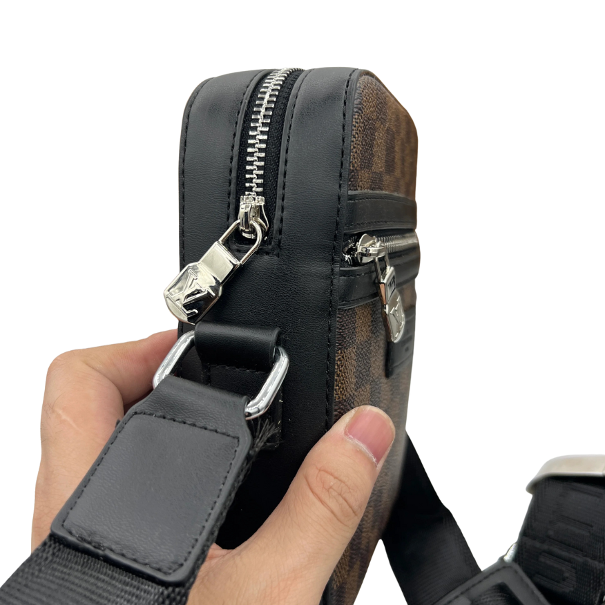 Trendy Unisex Crossbody Travel Bag