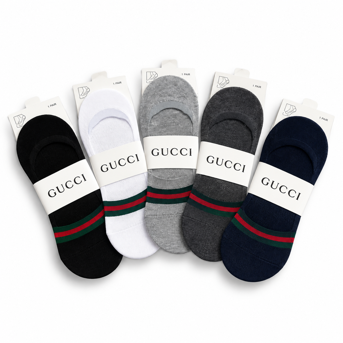 Premium Low-Cut Ankle Socks | Multiple Colors