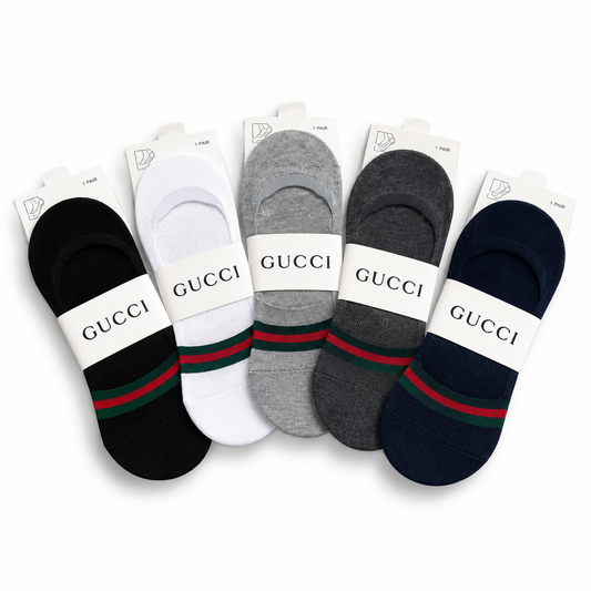 Premium Low-Cut Ankle Socks | Multiple Colors