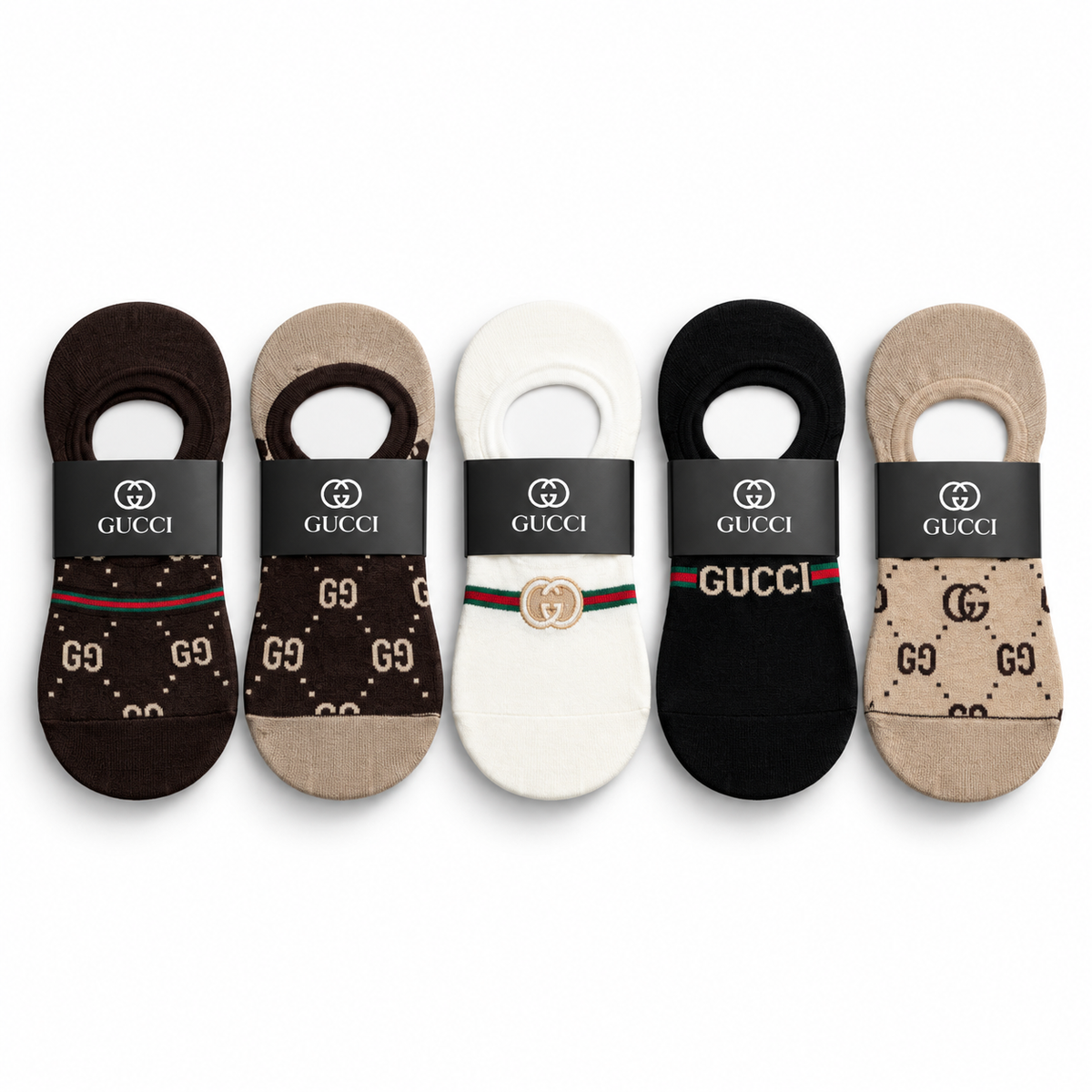 Premium Low-Cut Ankle Socks | Multiple Colors