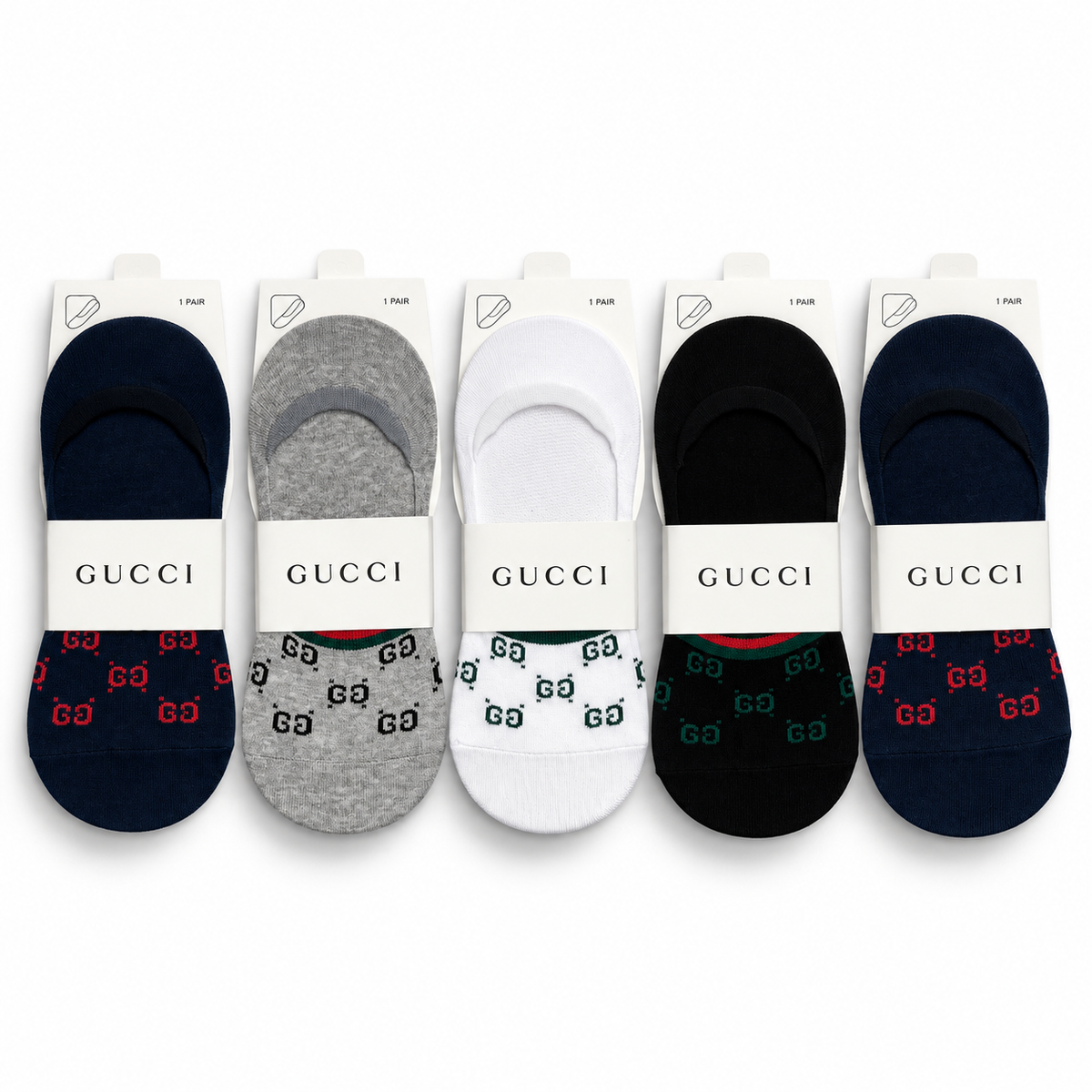 Premium Low-Cut Ankle Socks | Multiple Colors