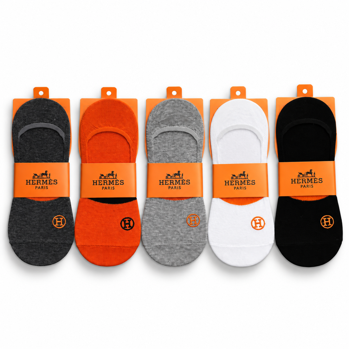 Premium Low-Cut Ankle Socks | Multiple Colors