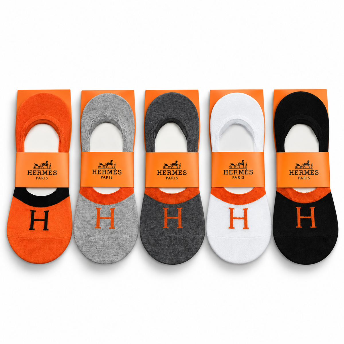 Premium Low-Cut Ankle Socks | Multiple Colors