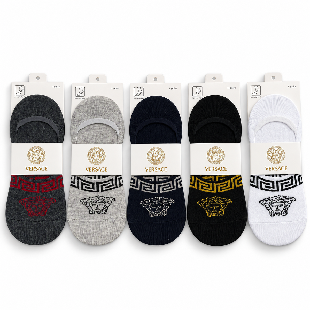 Premium Low-Cut Ankle Socks | Multiple Colors