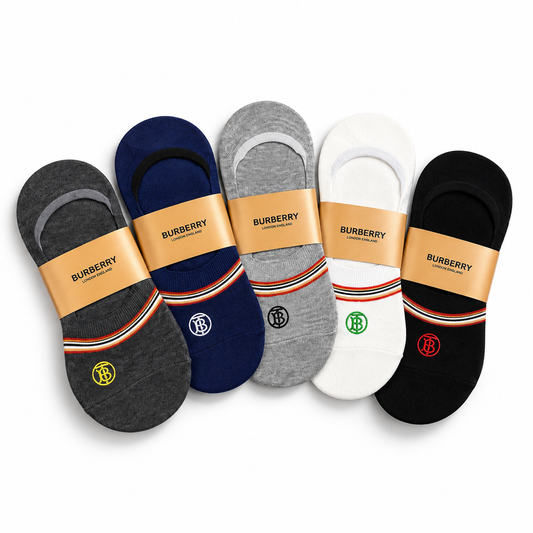 Premium Low-Cut Ankle Socks | Multiple Colors