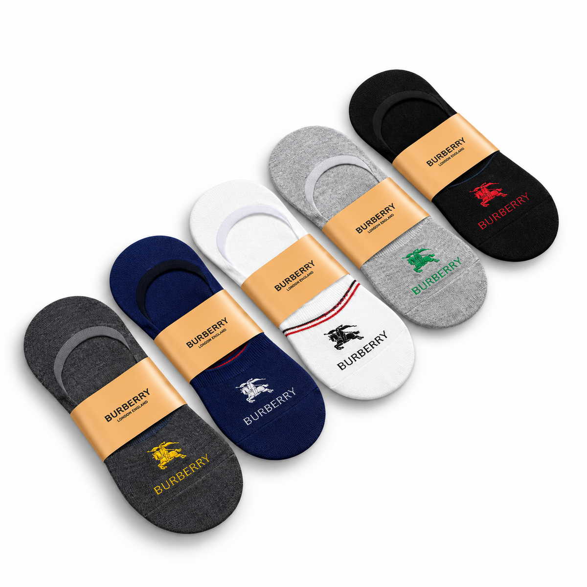 Premium Low-Cut Ankle Socks | Multiple Colors