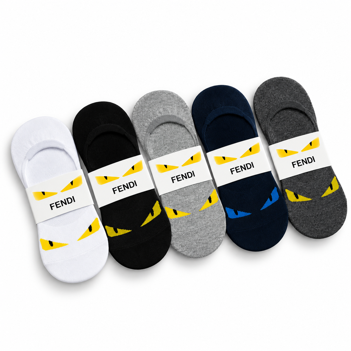 Premium Low-Cut Ankle Socks | Multiple Colors
