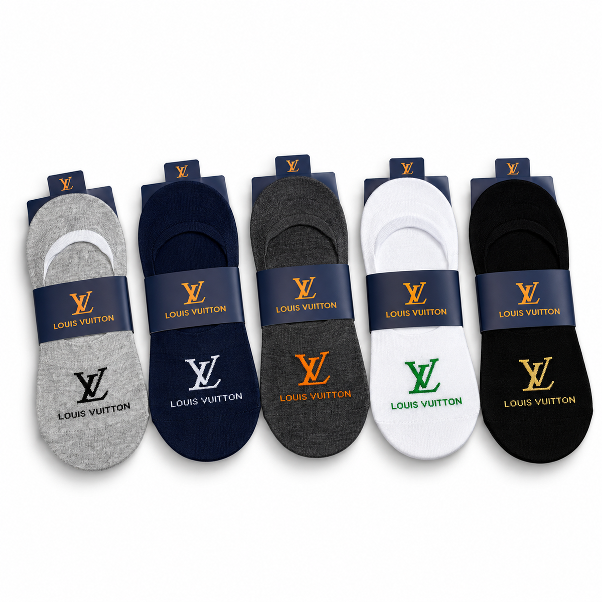 Premium Low-Cut Ankle Socks | Multiple Colors