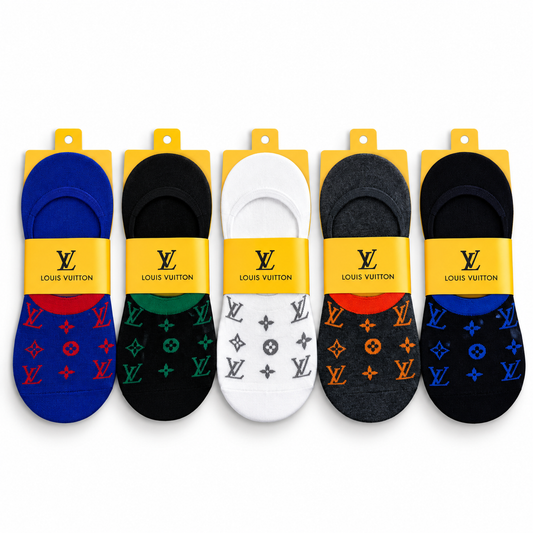 Premium Low-Cut Ankle Socks | Multiple Colors