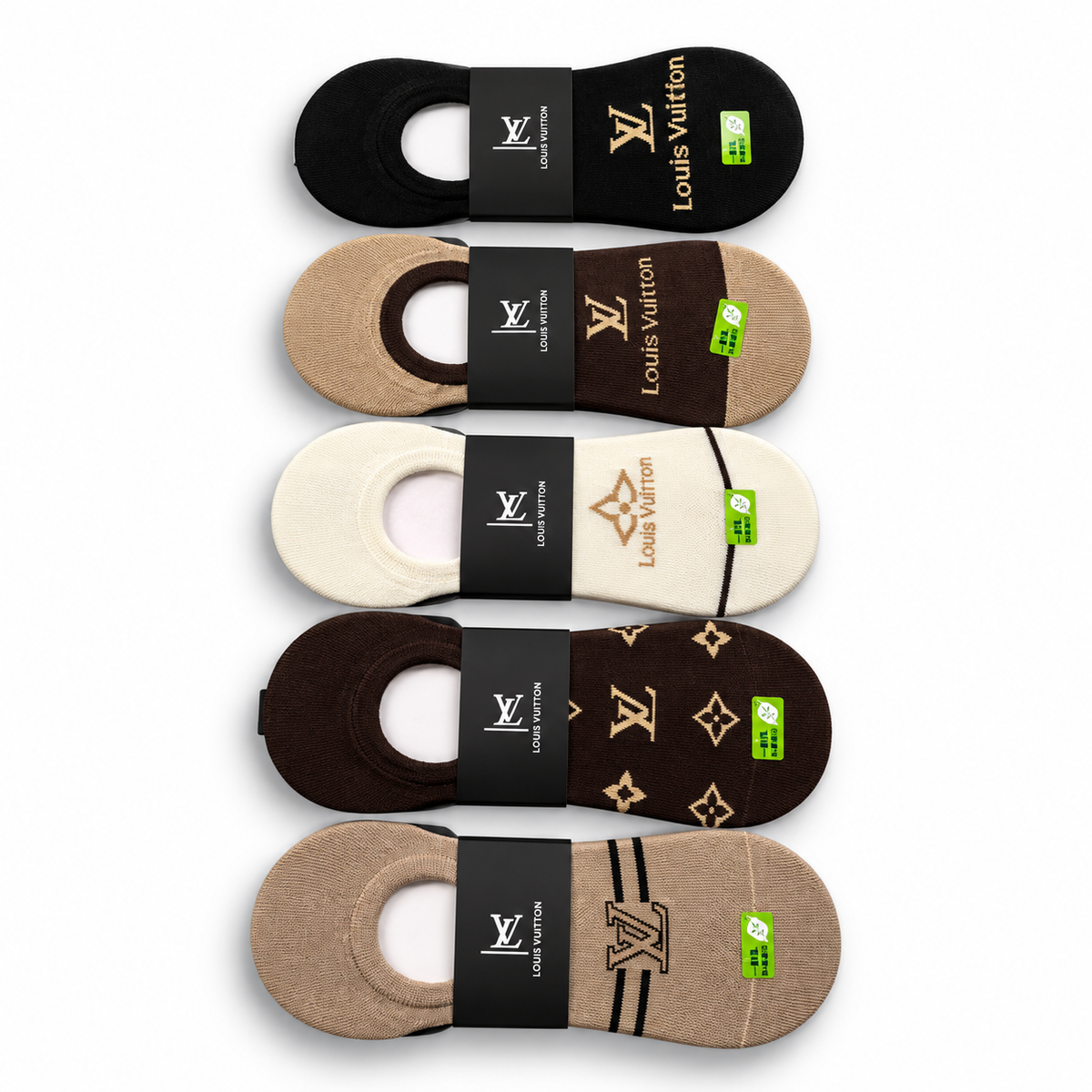 Premium Low-Cut Ankle Socks | Multiple Colors