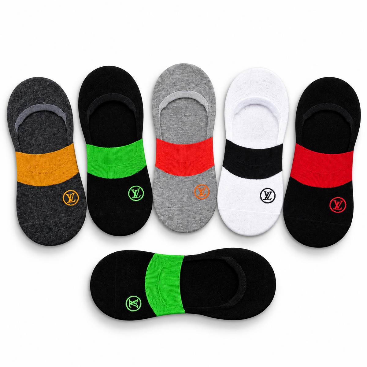 Premium Low-Cut Ankle Socks | Multiple Colors
